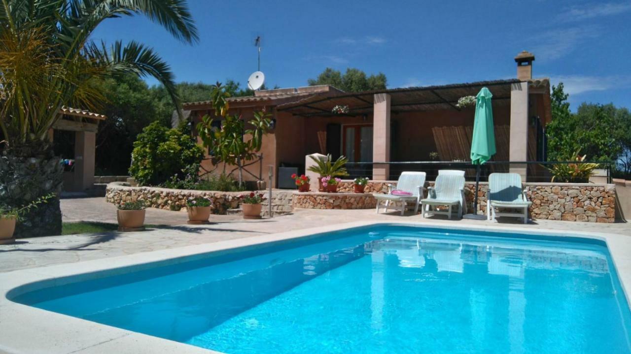 Son Garbeta Ferienhaus Manacor (Mallorca)
