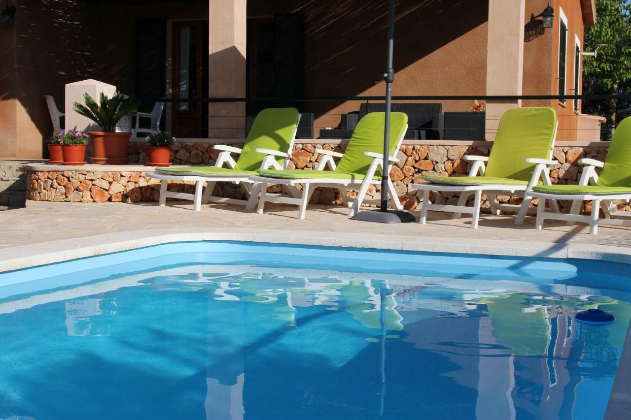Son Garbeta Ferienhaus *