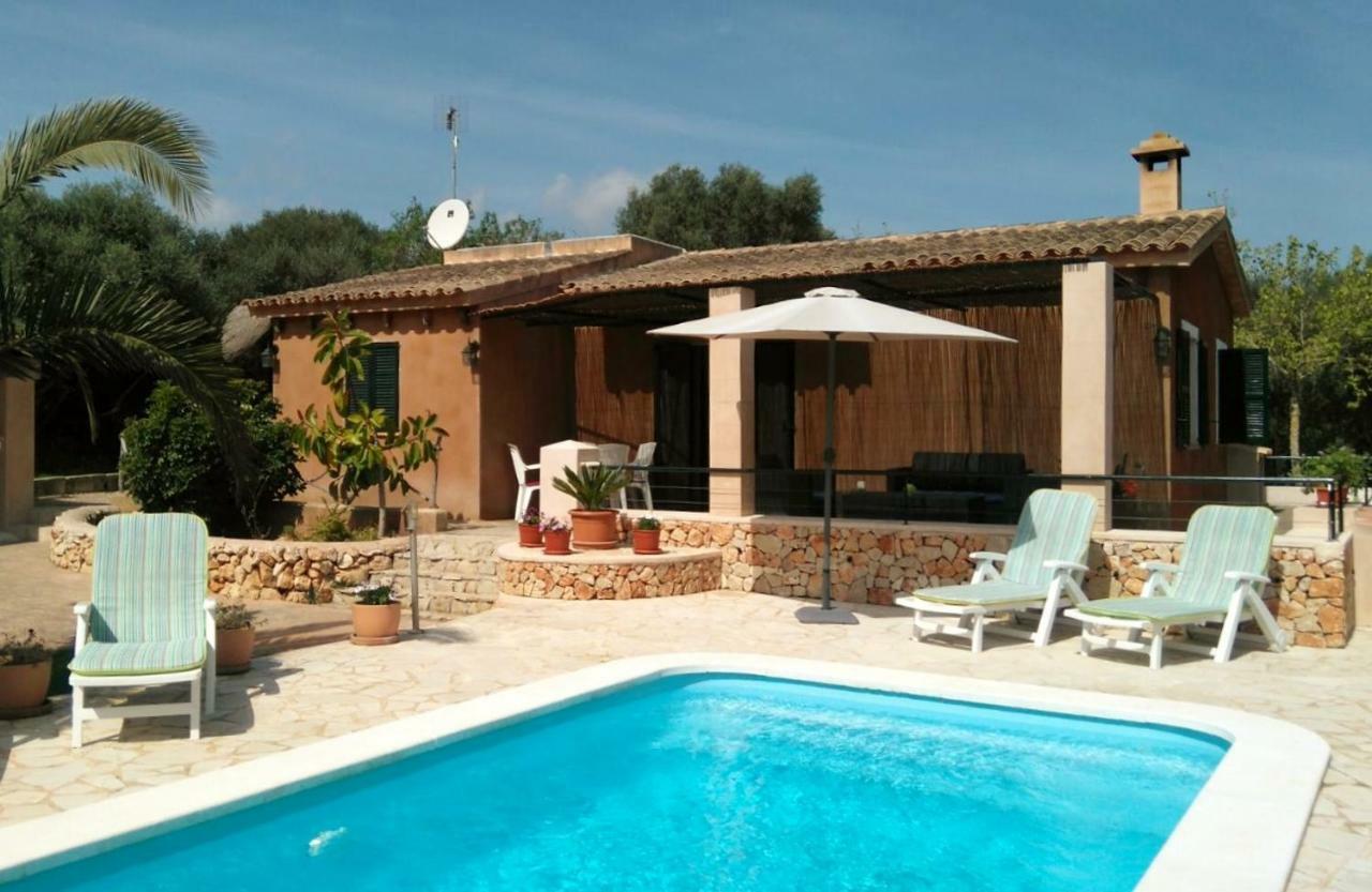 Ferienhaus Son Garbeta Manacor (Mallorca)