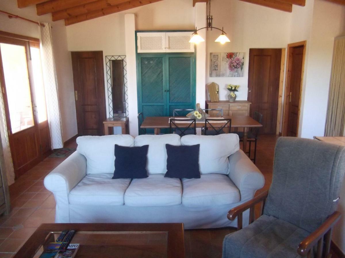 Son Garbeta Ferienhaus
