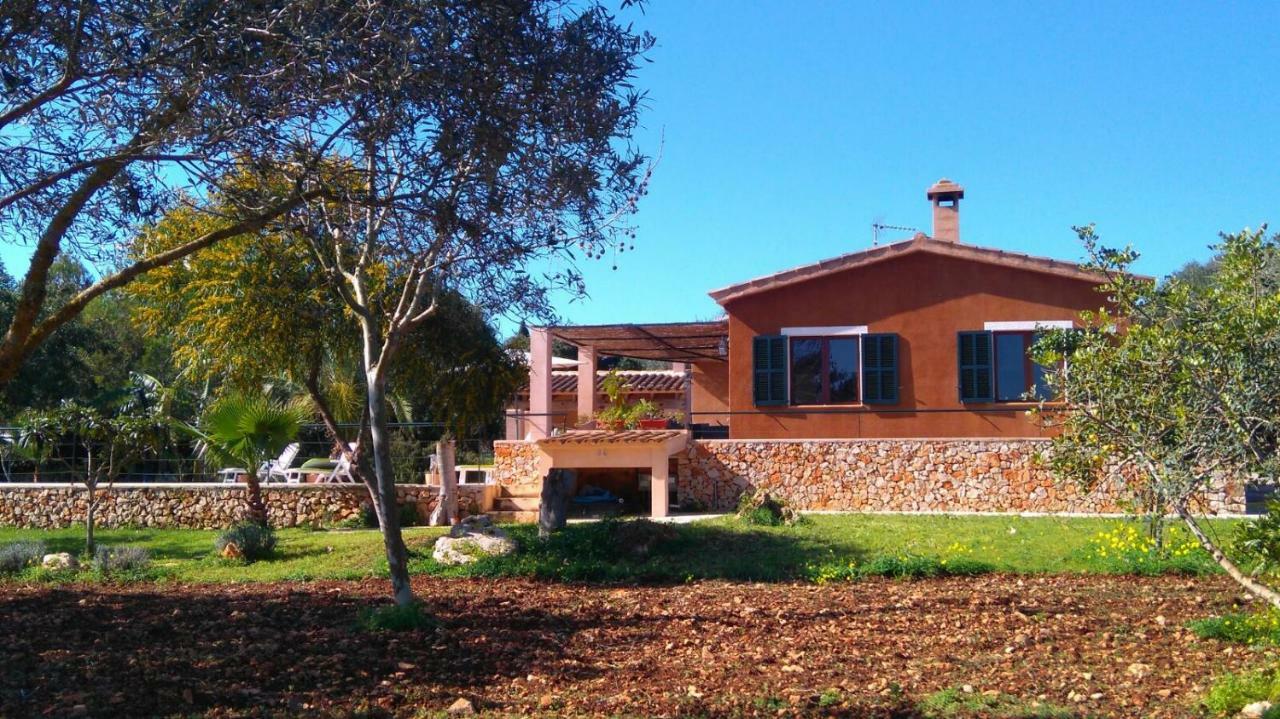 Son Garbeta Ferienhaus *